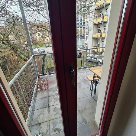Flex Aparts - 2-Raum Wohnung In Zwickau Mit Balkon Екстериор снимка