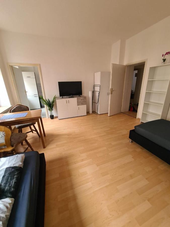 Flex Aparts - 2-Raum Wohnung In Zwickau Mit Balkon Екстериор снимка