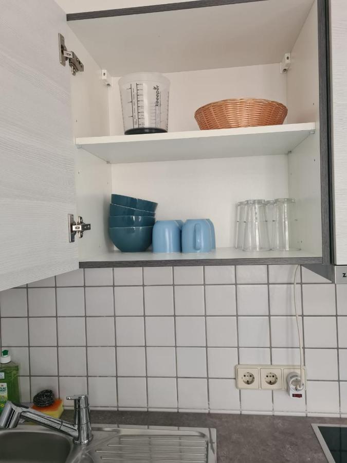 Flex Aparts - 2-Raum Wohnung In Zwickau Mit Balkon Екстериор снимка